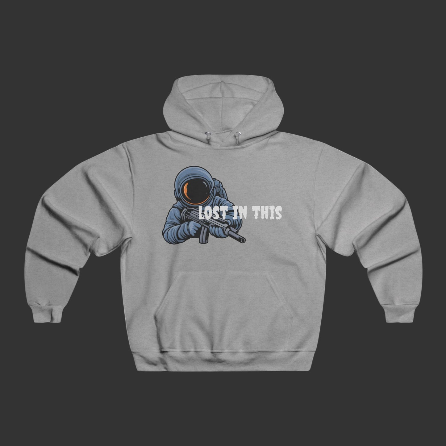 NoRetun hoodie