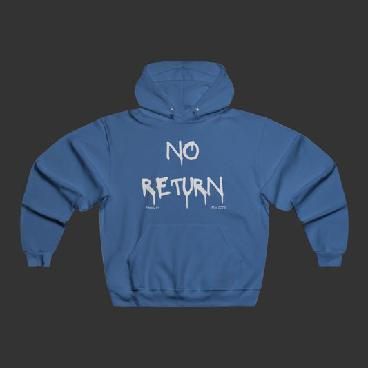 NoReturnApparel® Hooded Sweatshirt