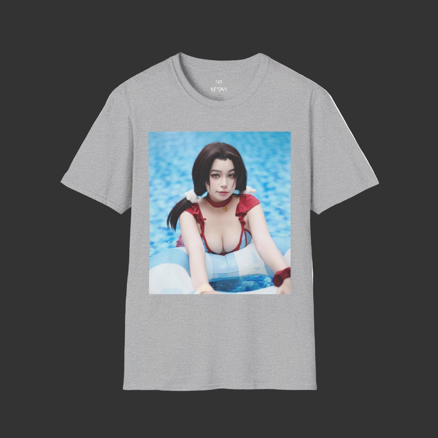 NoReturn Anime T-Shirt
