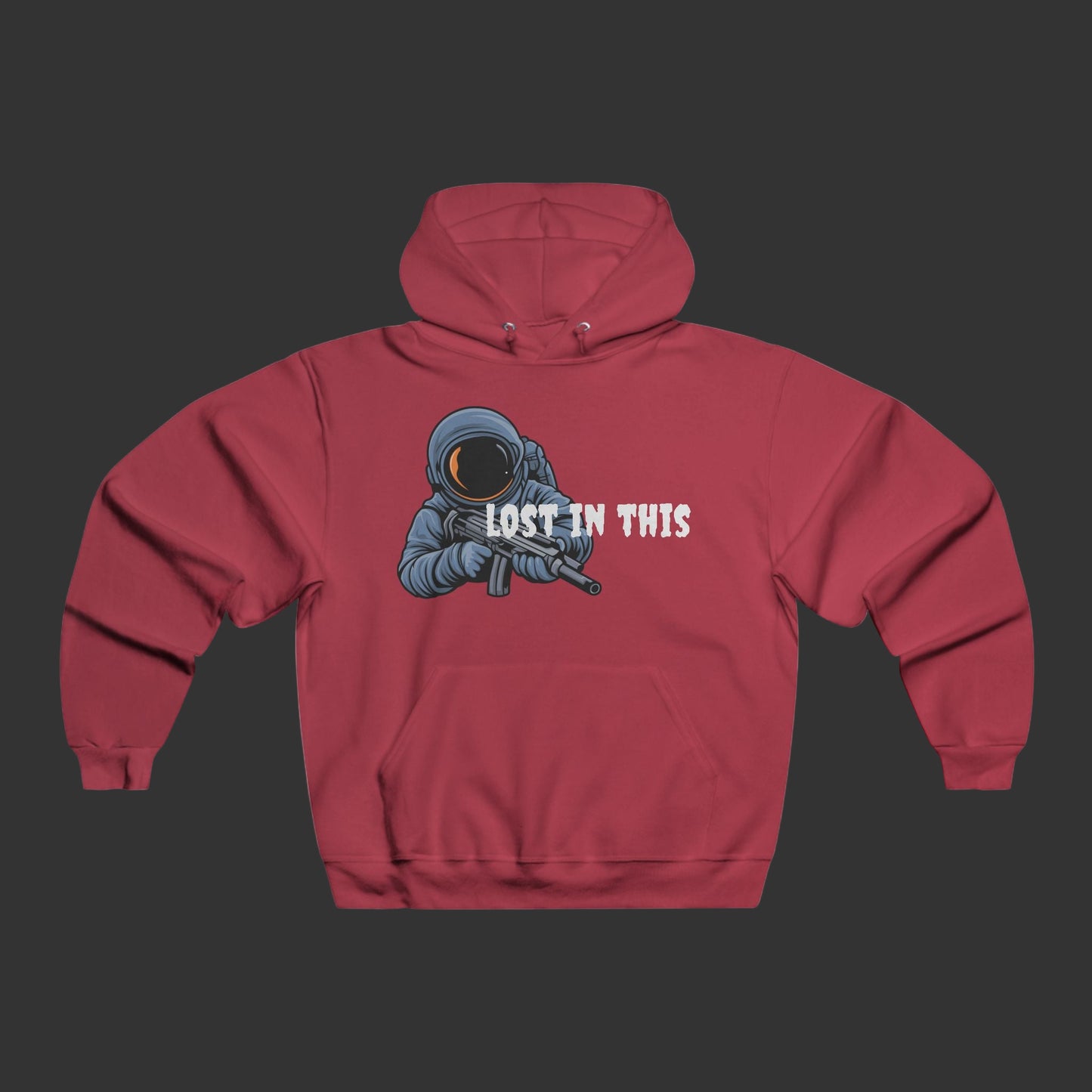 NoRetun hoodie
