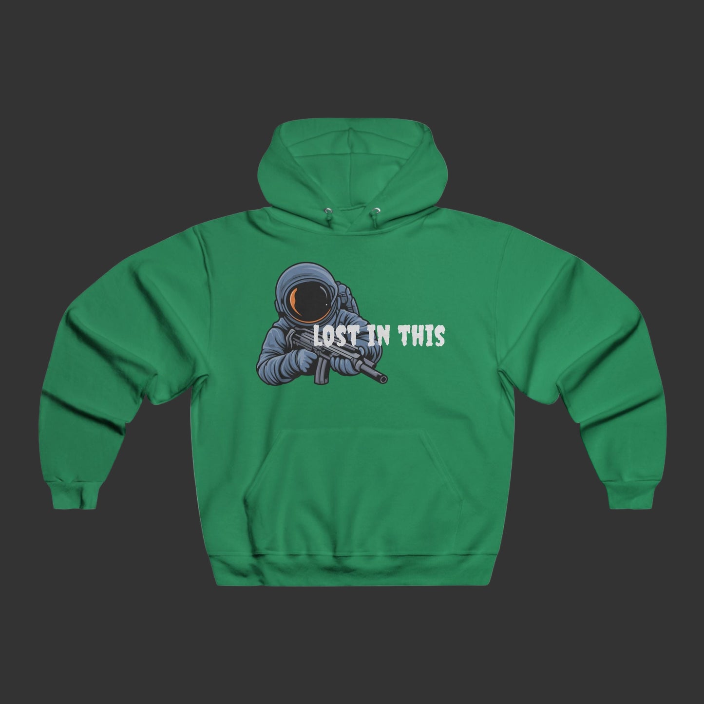 NoRetun hoodie