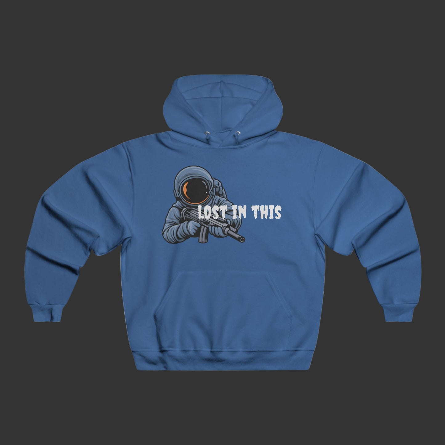 NoRetun hoodie