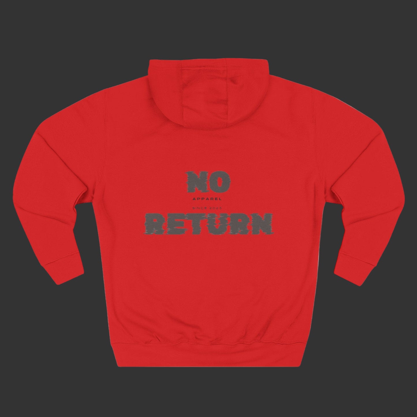 NoReturn Fleece Hoodie