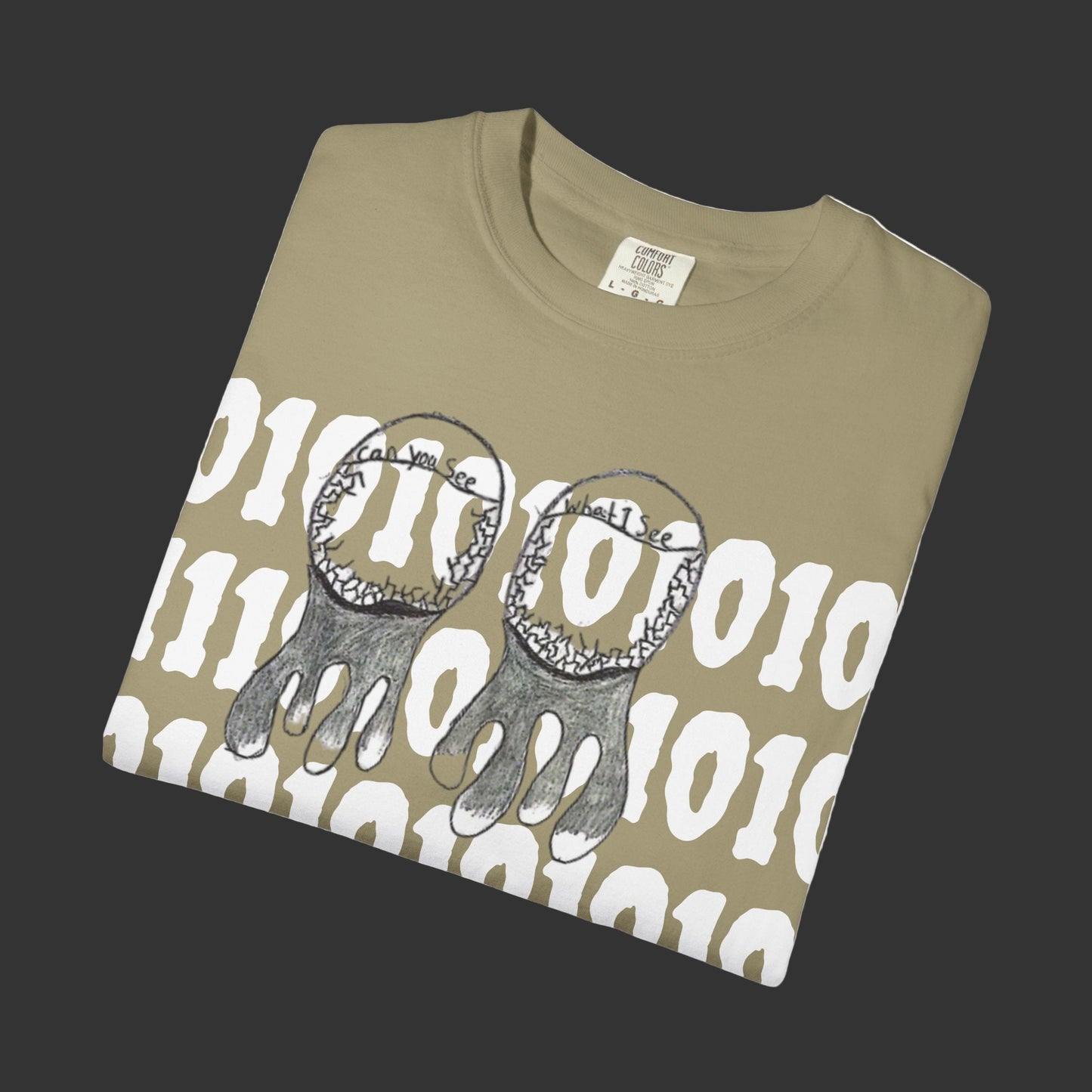Seek Source T shirt