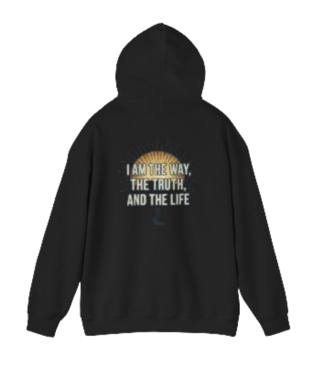 “I Am the Way, the Truth, and the Life”