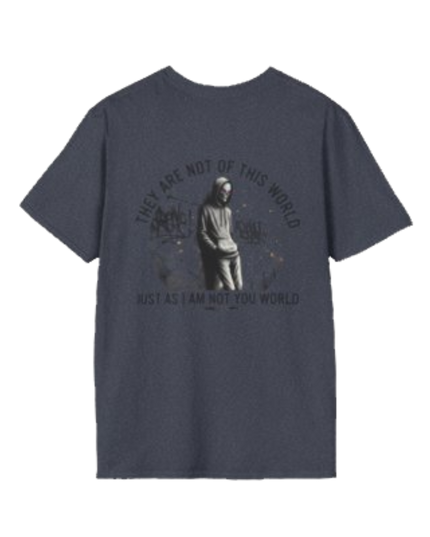 'They Are Not Of This World'