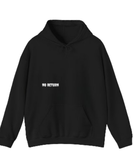 'They Are As World' Black & White Street Art Back Print