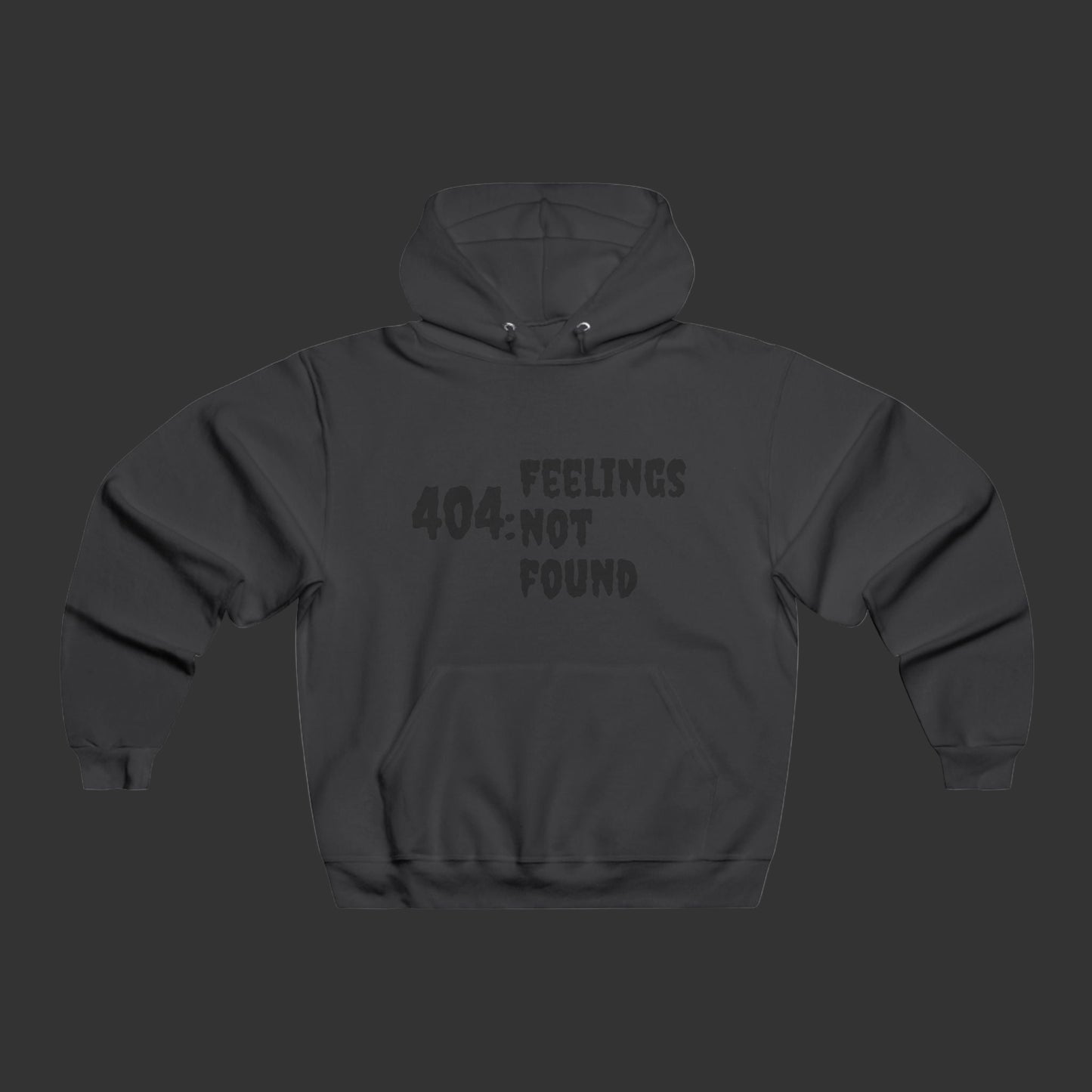 NoReturnApparel® Hooded Sweatshirt