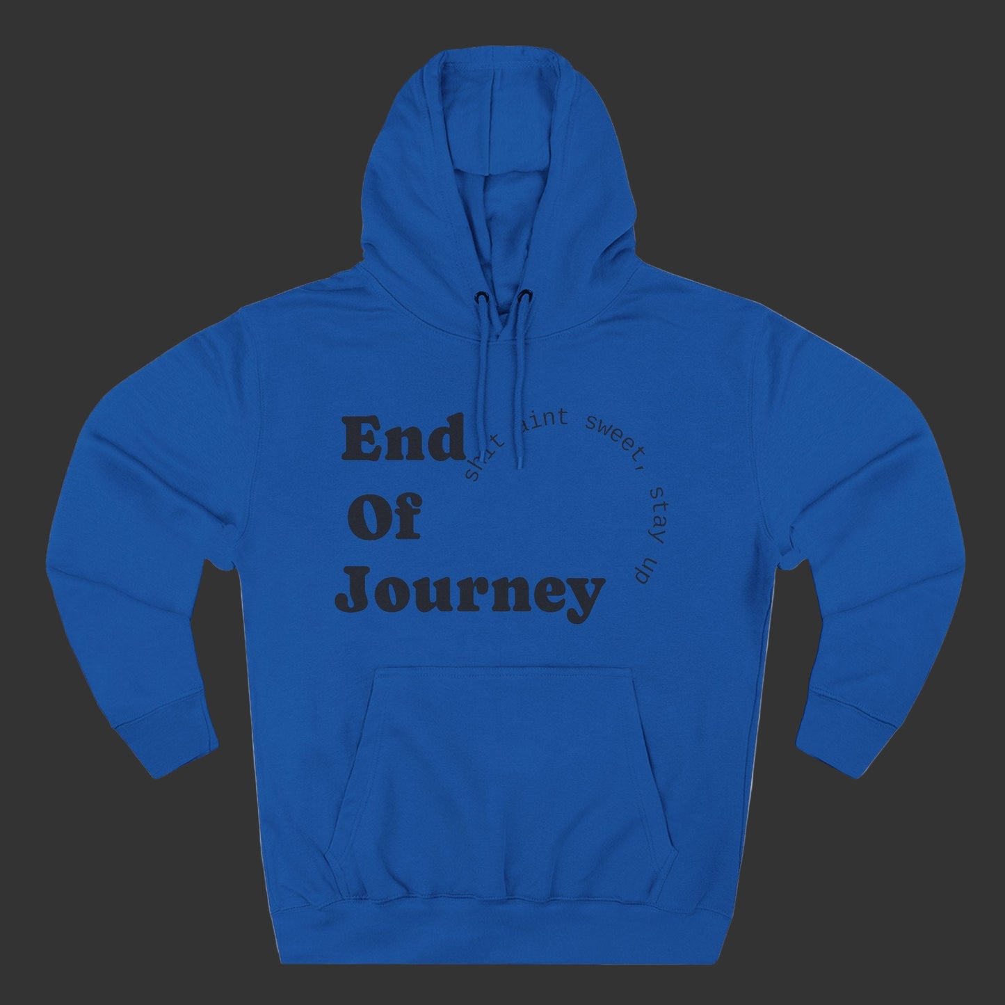 NoReturn Fleece Hoodie