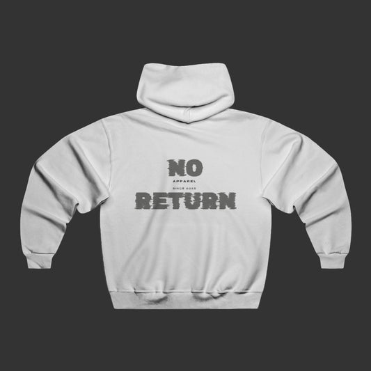 No Return Numb® Hooded Sweatshirt