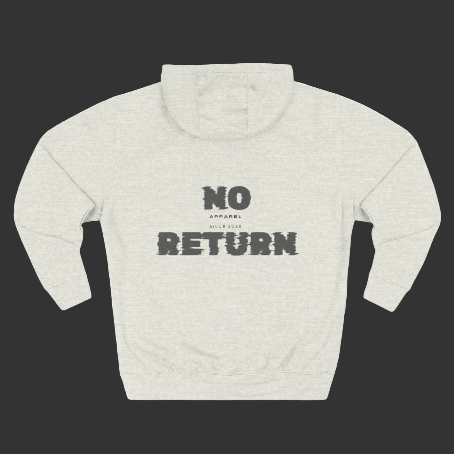 NoReturn Fleece Hoodie