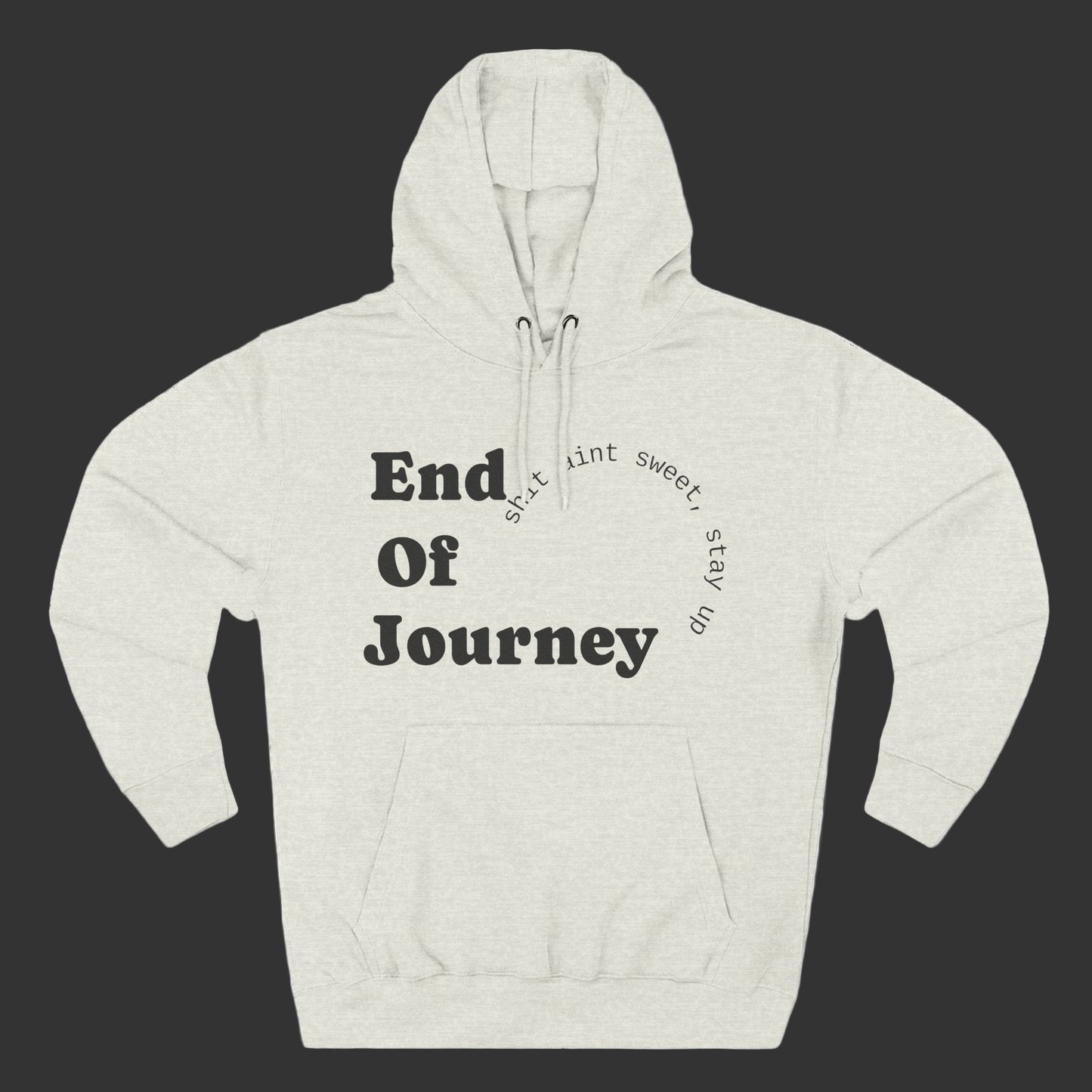 NoReturn Fleece Hoodie