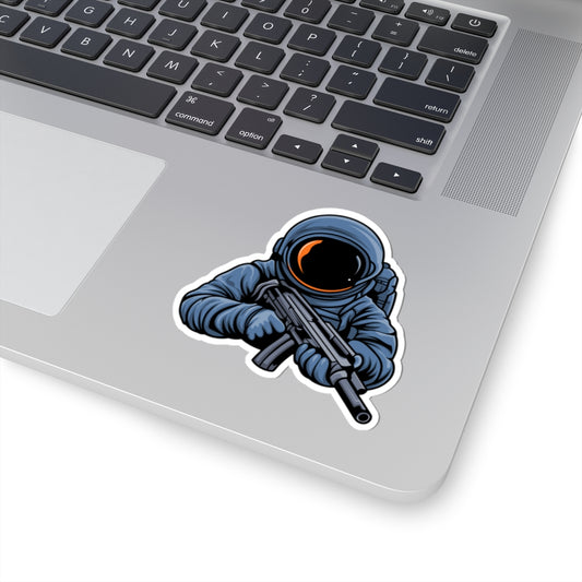 Stay Ready Stickers