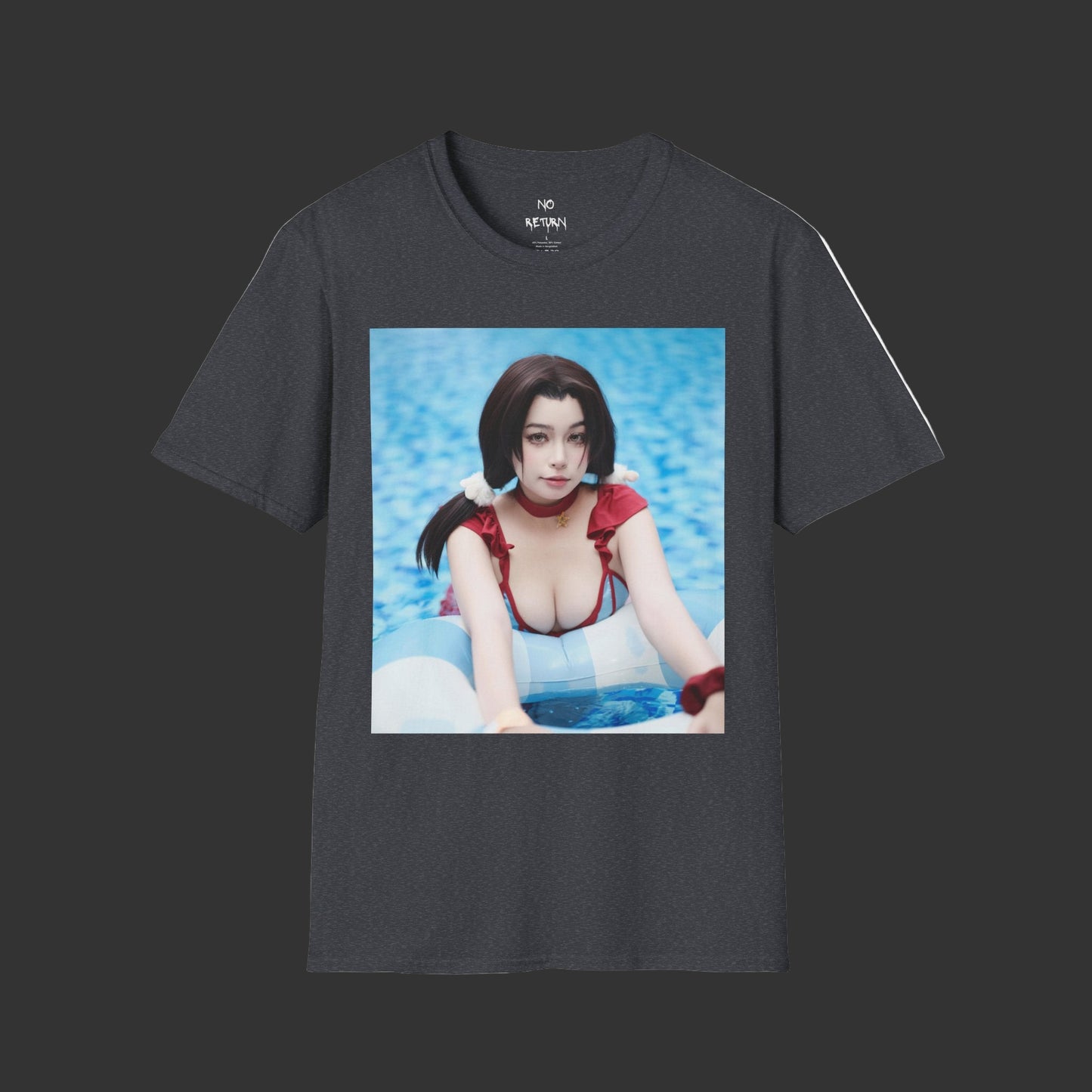 NoReturn Anime T-Shirt