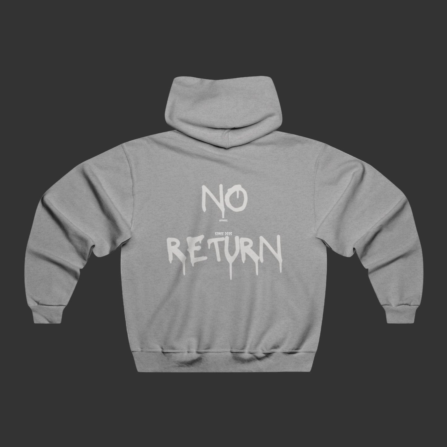NoRetun hoodie