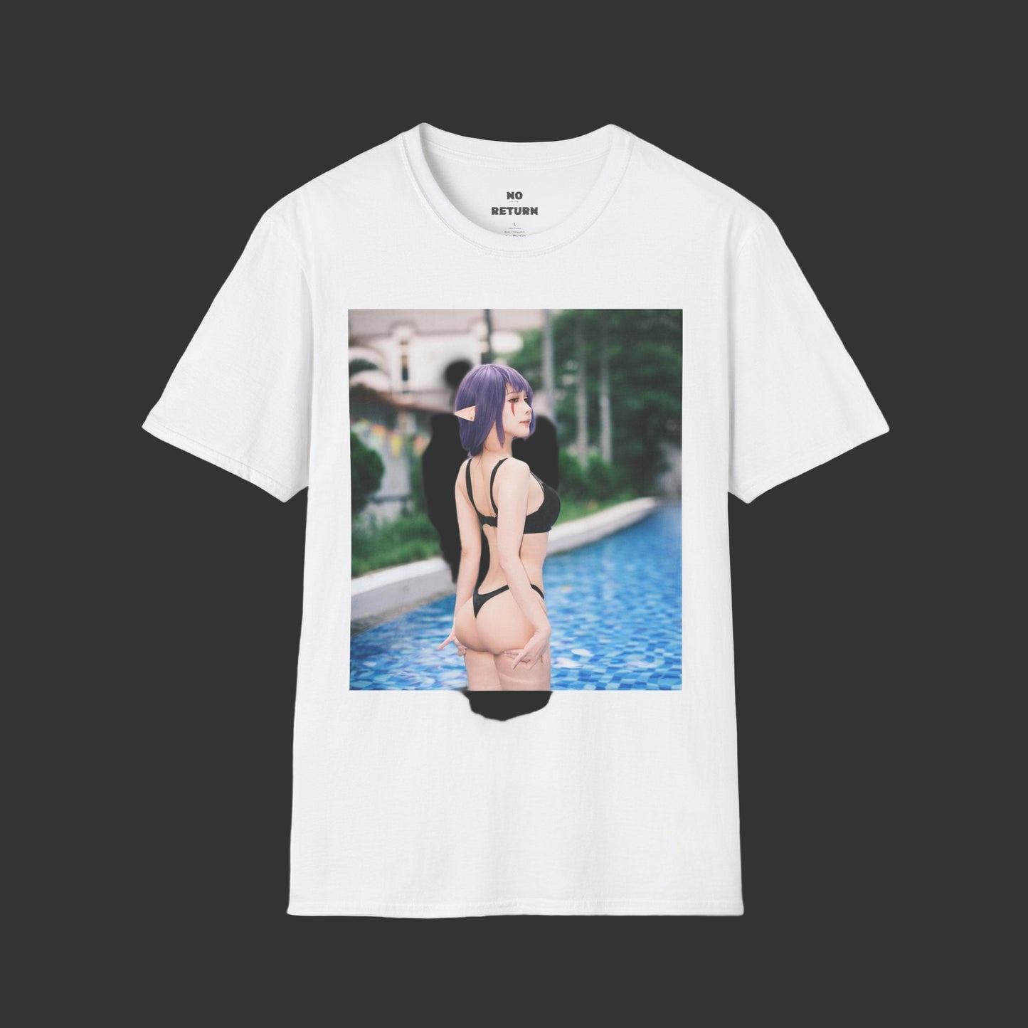 NoReturn|Void Princess Tee