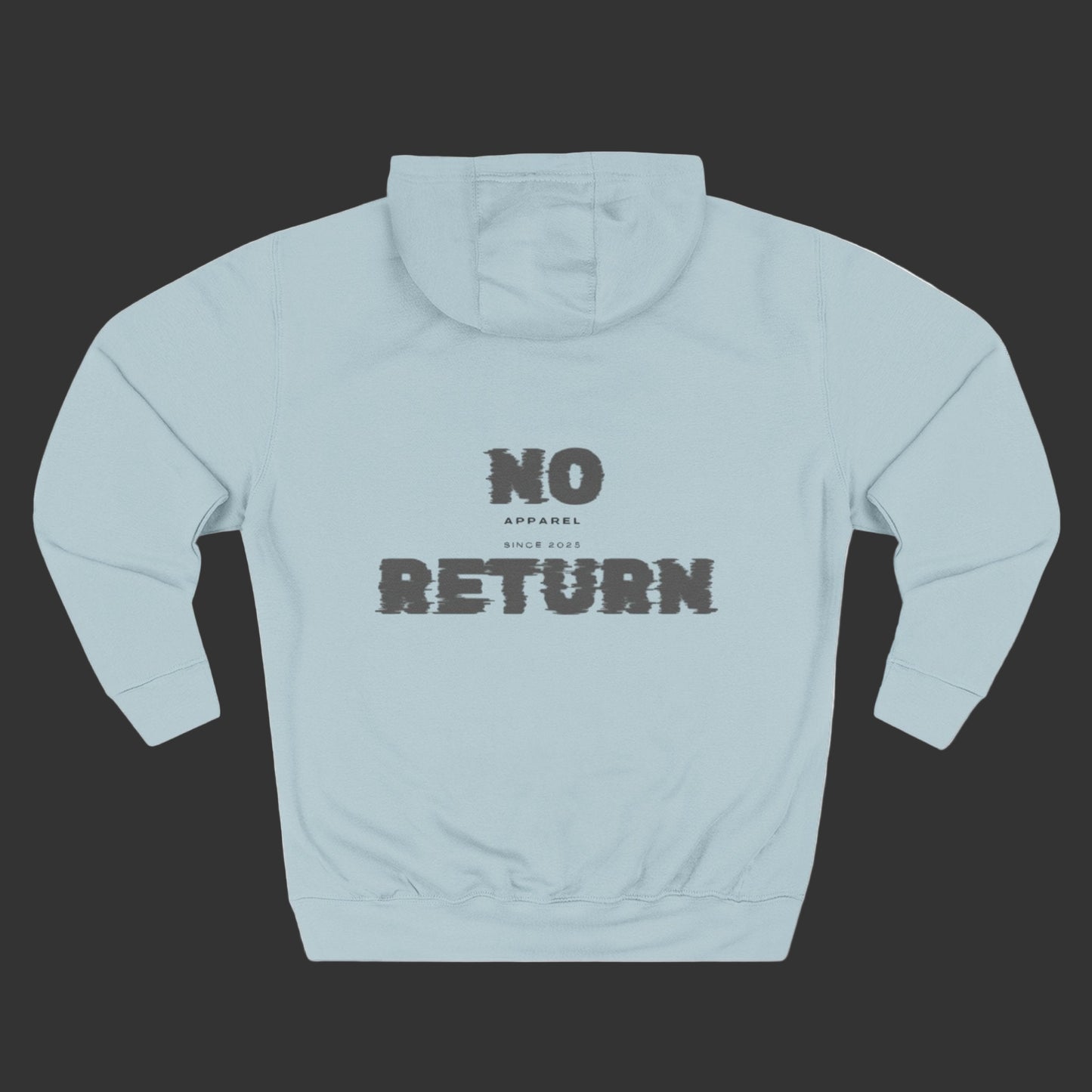 NoReturn Fleece Hoodie