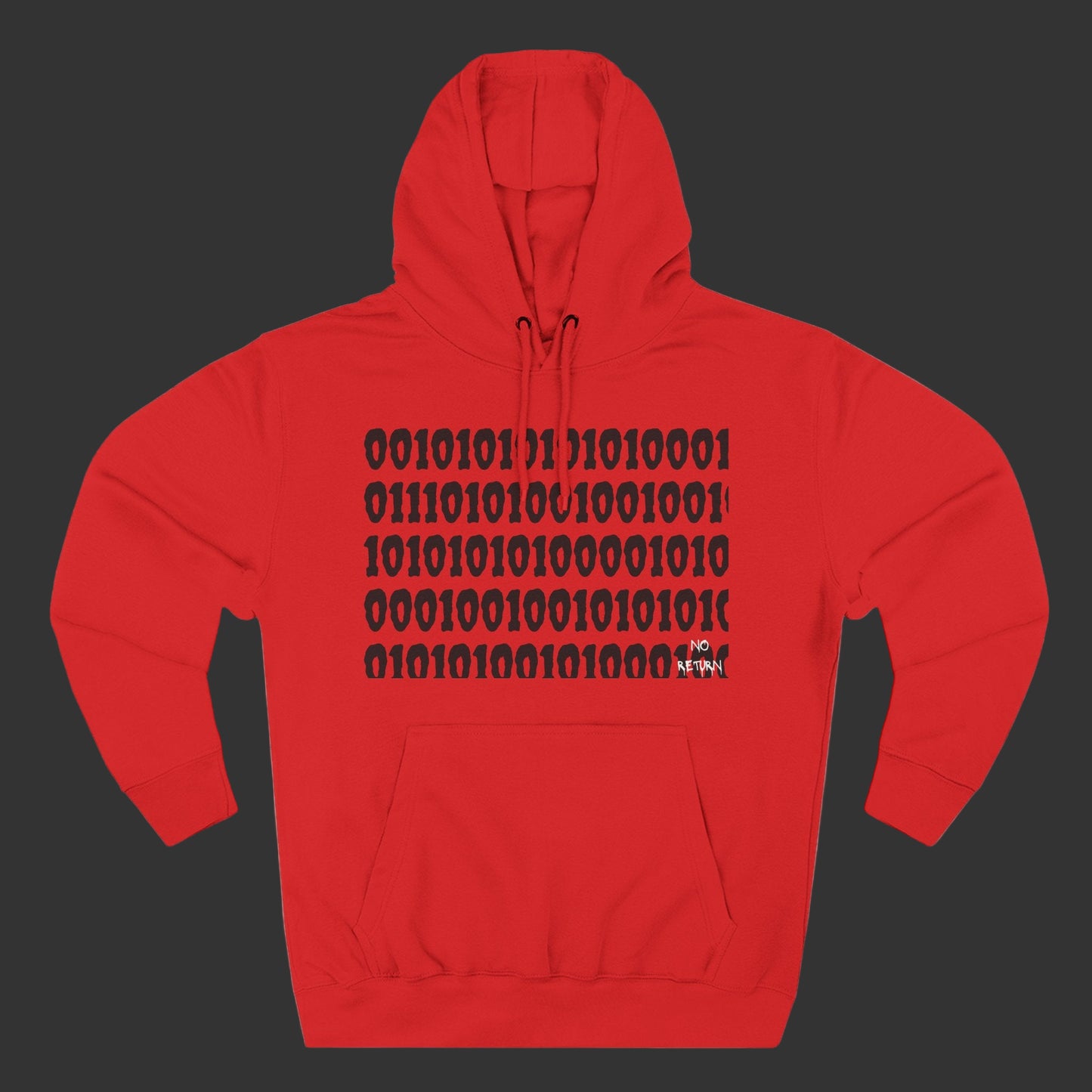 'BROKEN' Design Hoodie