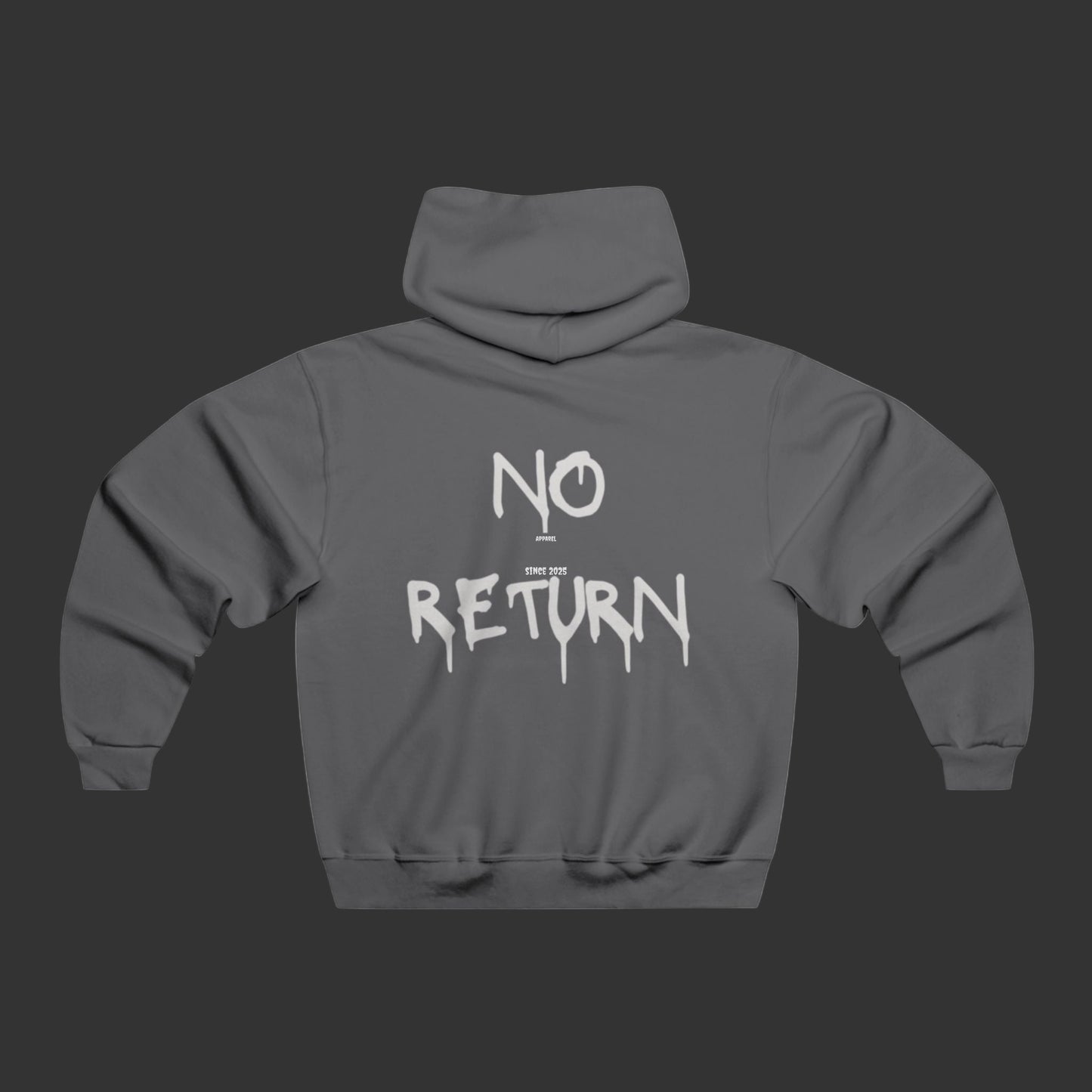 NoRetun hoodie