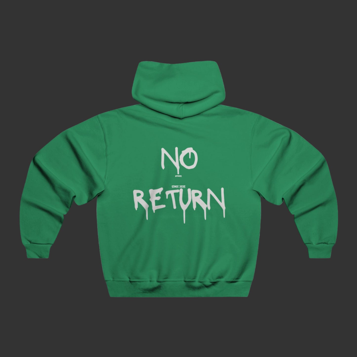 NoRetun hoodie