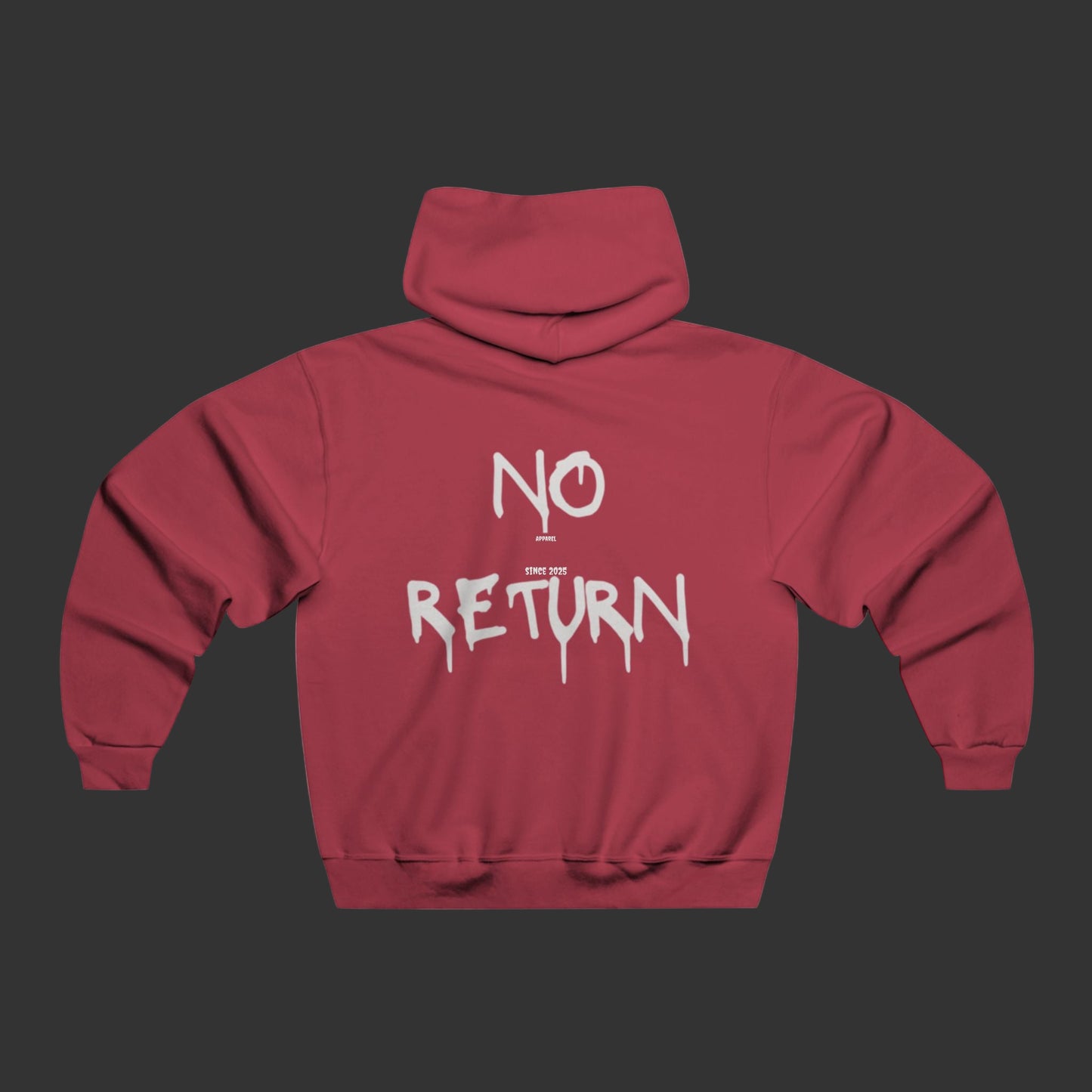 NoRetun hoodie