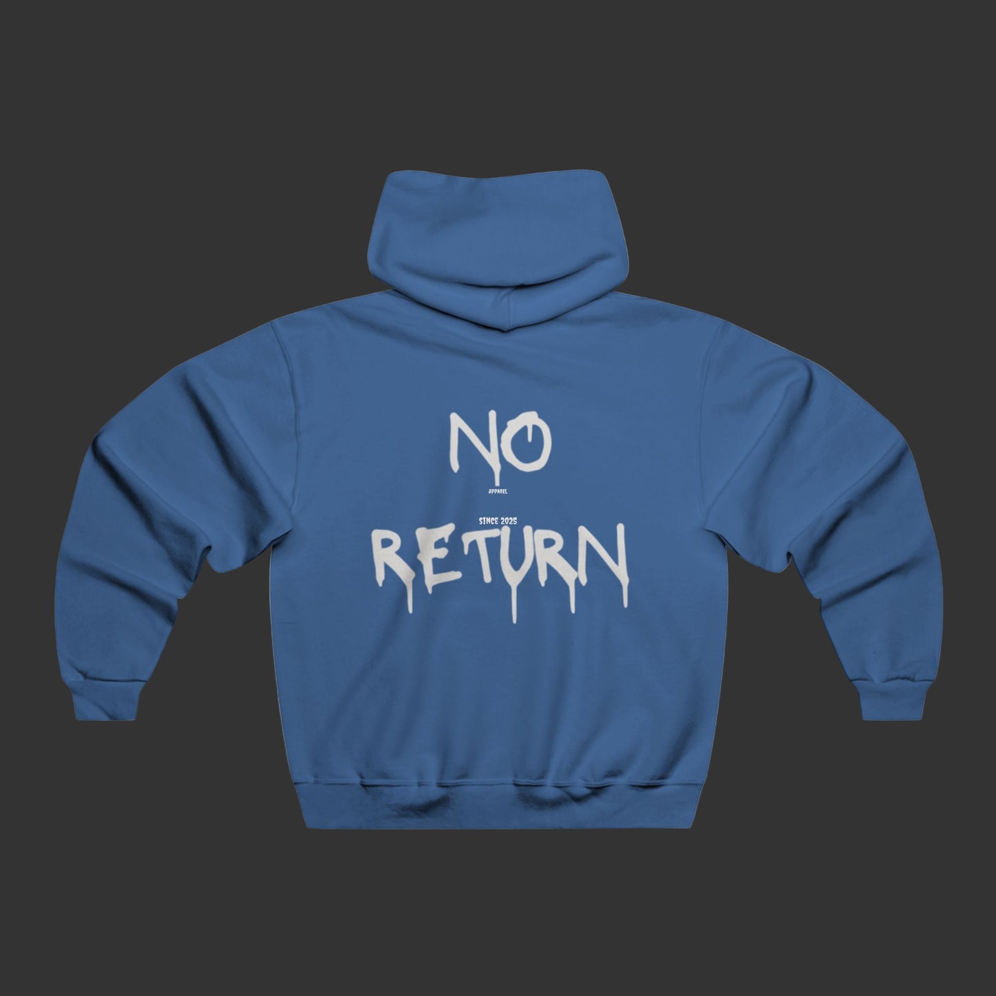 NoRetun hoodie