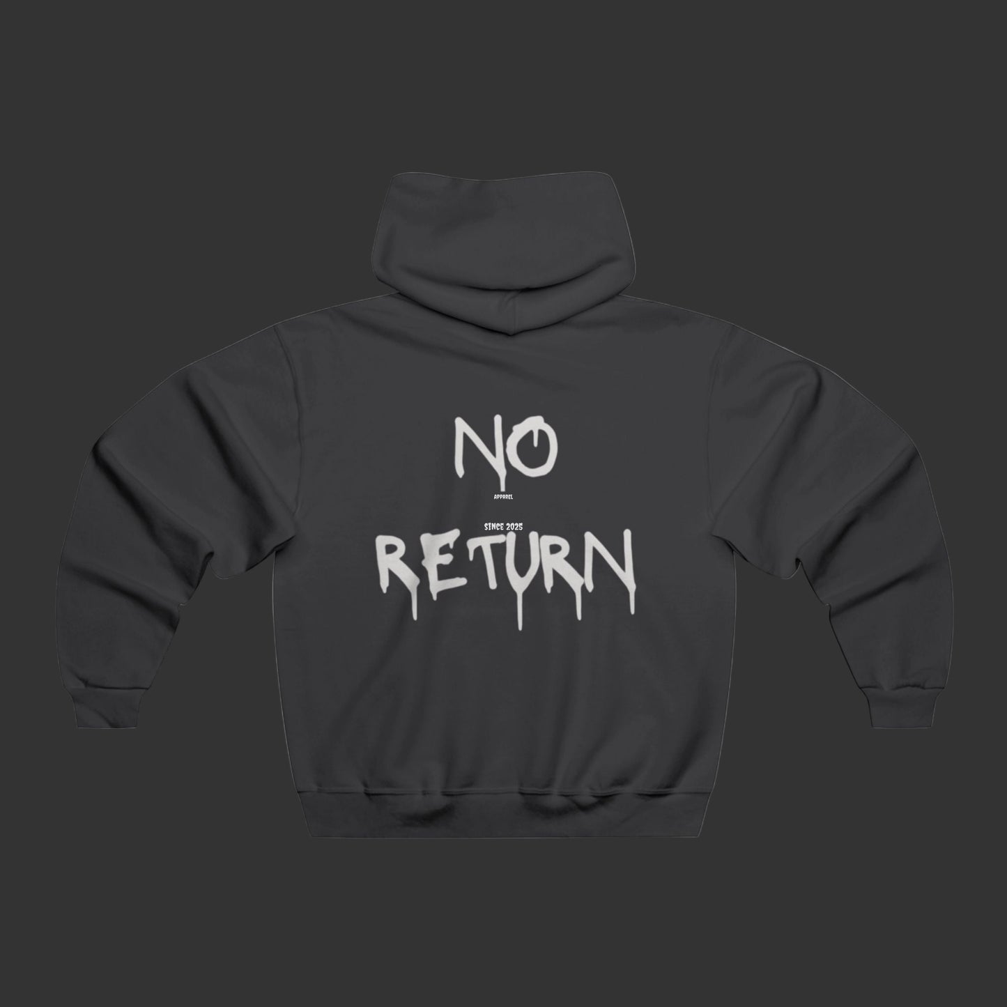 NoRetun hoodie