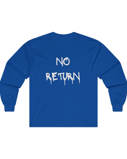 God-Fearing Long Sleeve Tee