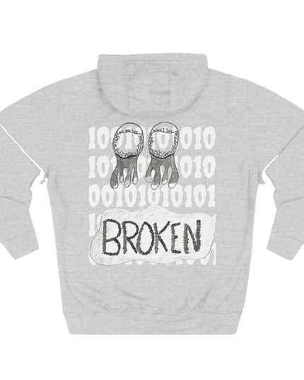 BROKEN // Still Operating Hoodie