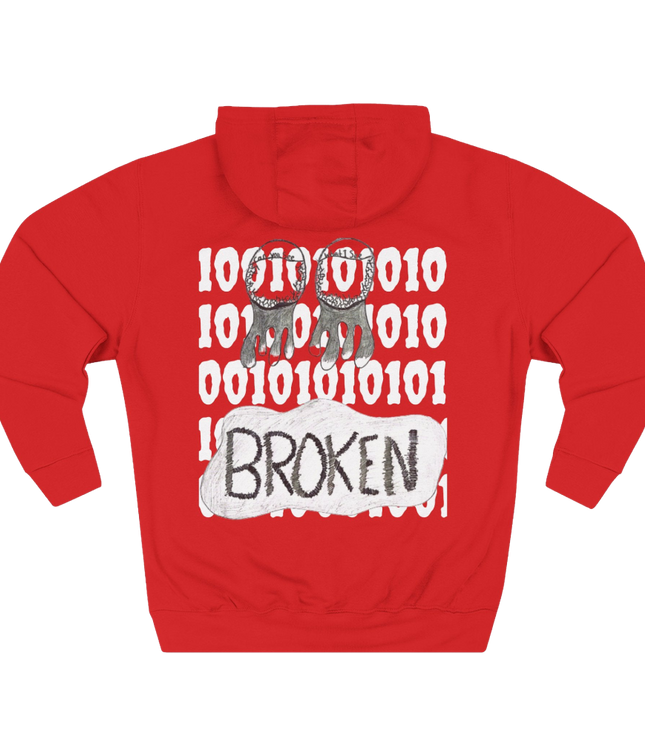 BROKEN // Still Operating Hoodie