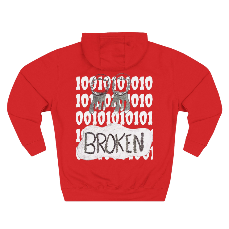 BROKEN // Still Operating Hoodie