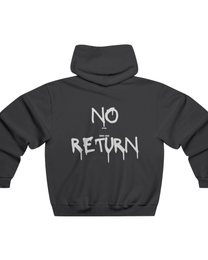 LOST IN THIS – Astronaut Combat Hoodie