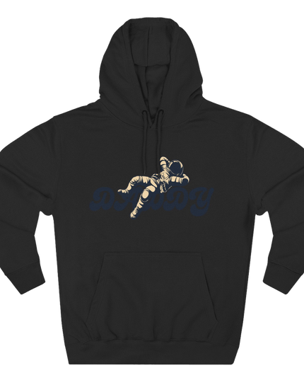 DADDY // Astronaut Hoodie