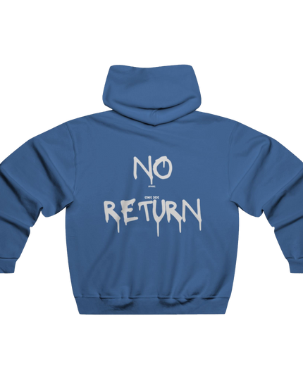 LOST IN THIS – Astronaut Combat Hoodie