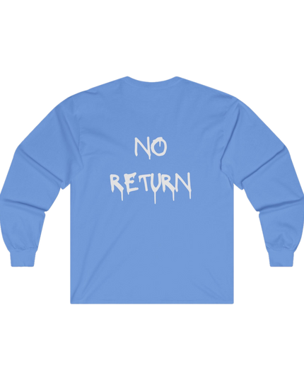 God-Fearing Long Sleeve Tee