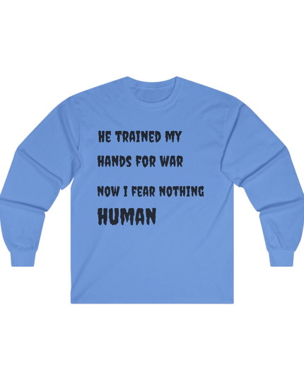 God-Fearing Long Sleeve Tee