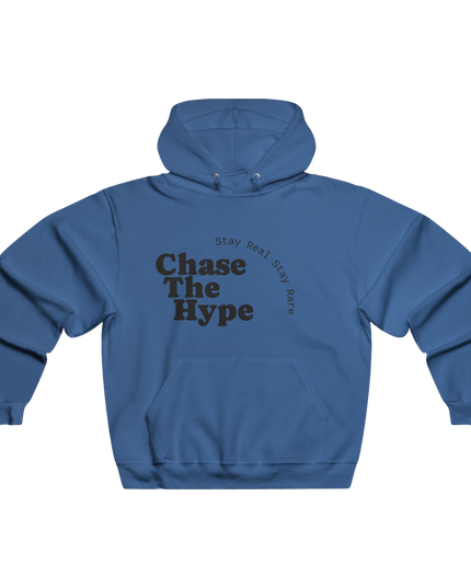 CHASE THE HYPE // Stay Real Hoodie