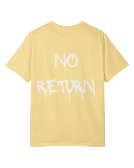 LIVE OR DIE: BROKEN CODE Tee (Self-Drawn Art)