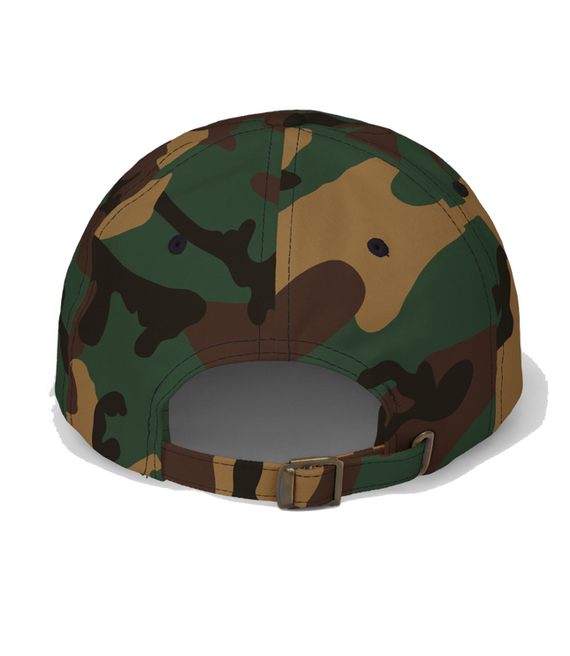 No Return – Astronaut Operator Dad Cap