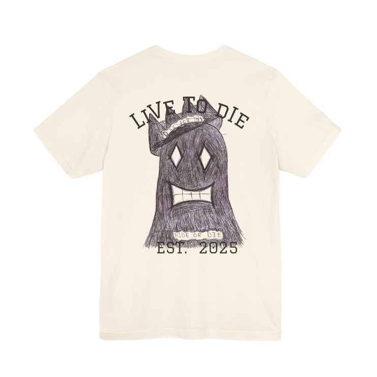 Live or Die Tee