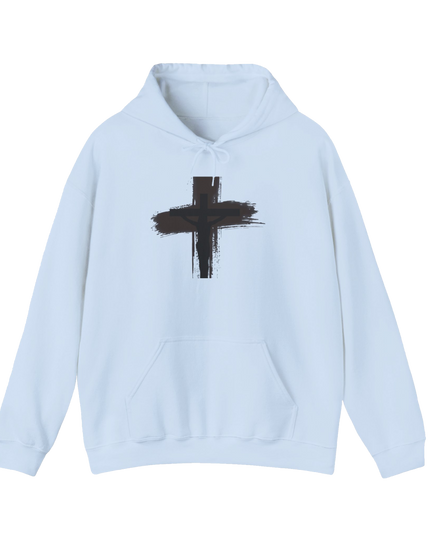 If God Is For Us Hoodie | Romans 8:31 Christian Streetwear