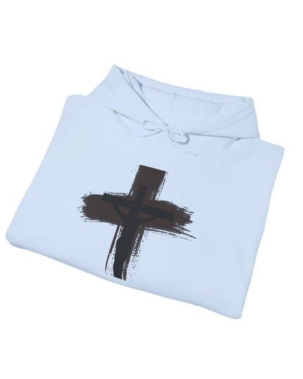 If God Is For Us Hoodie | Romans 8:31 Christian Streetwear