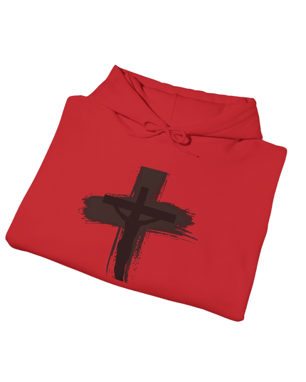 If God Is For Us Hoodie | Romans 8:31 Christian Streetwear