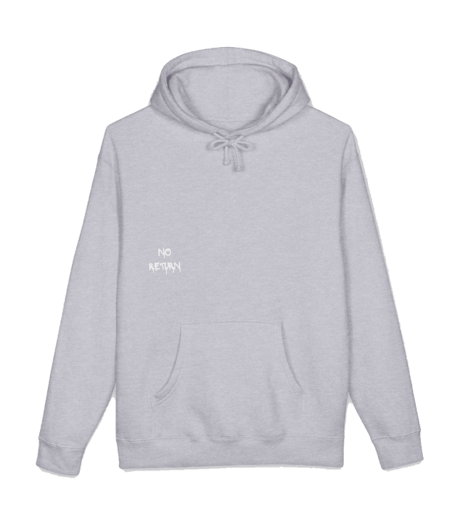 Dead to the World - No - Return - Apparel