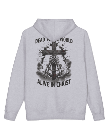 Dead to the World - No - Return - Apparel