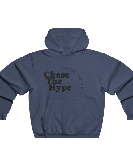 CHASE THE HYPE // Stay Real Hoodie