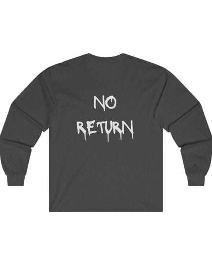 God-Fearing Long Sleeve Tee