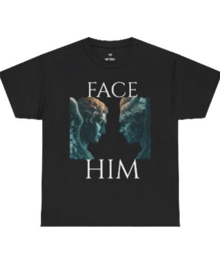 Face Him - No - Return - Apparel