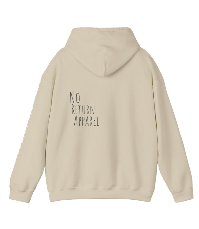 Faith Over Fear. Truth Over Trends. Hoodie | Christian Streetwear - God Quest Collection