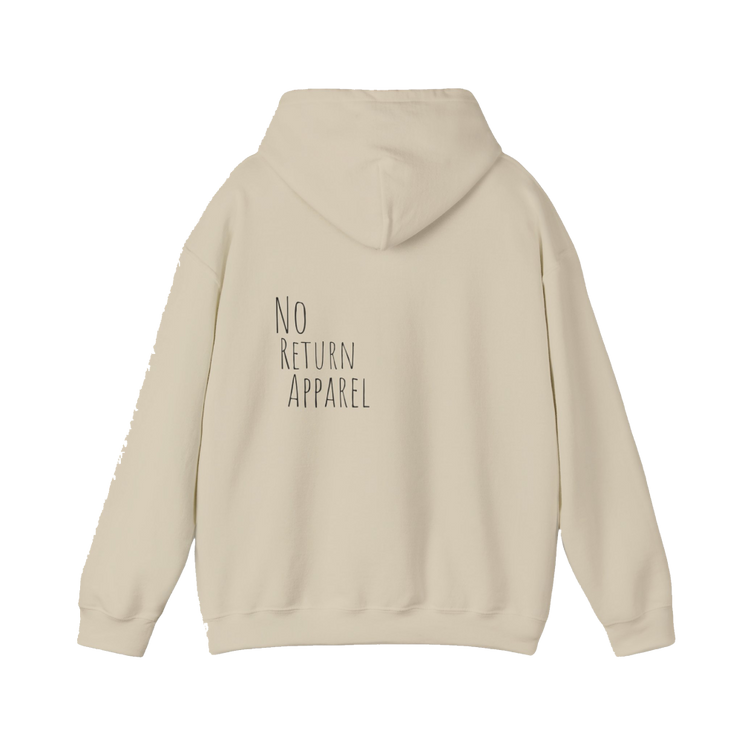 Faith Over Fear. Truth Over Trends. Hoodie | Christian Streetwear - God Quest Collection